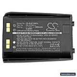 EnGenius EP-801 Replacement Battery, 3.7V, 1800mAh, Li-ion 3