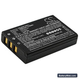 EnGenius UHF Replacement Battery, 3.7V, 1800mAh, Li-ion 1