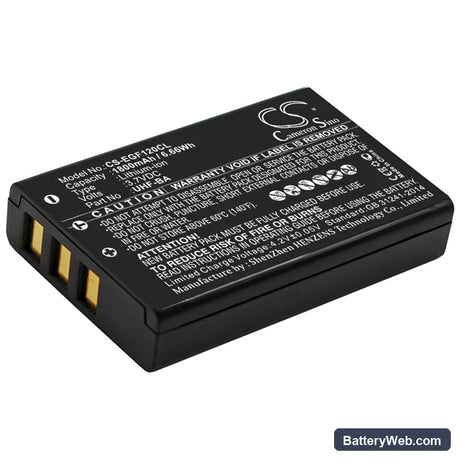 EnGenius UHF Replacement Battery, 3.7V, 1800mAh, Li-ion 1