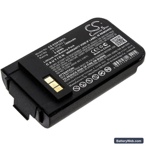EnGenius DuraFon 1x Replacement Battery, 3.7V, 1800mAh, Li-ion 1
