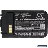 EnGenius DuraFon 1x Replacement Battery, 3.7V, 1800mAh, Li-ion 3