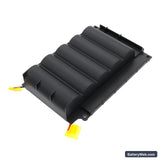 Emerson Hart Fieldbus 375 Handheld Terminal Field Communicator Replacement Battery, 6V, 2500mAh, Ni-MH 3