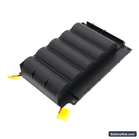 Emerson Hart Fieldbus 375 Handheld Terminal Field Communicator Replacement Battery, 6V, 2500mAh, Ni-MH 3