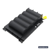 Emerson Hart Fieldbus 375 Handheld Terminal Field Communicator Replacement Battery, 6V, 2500mAh, Ni-MH 4