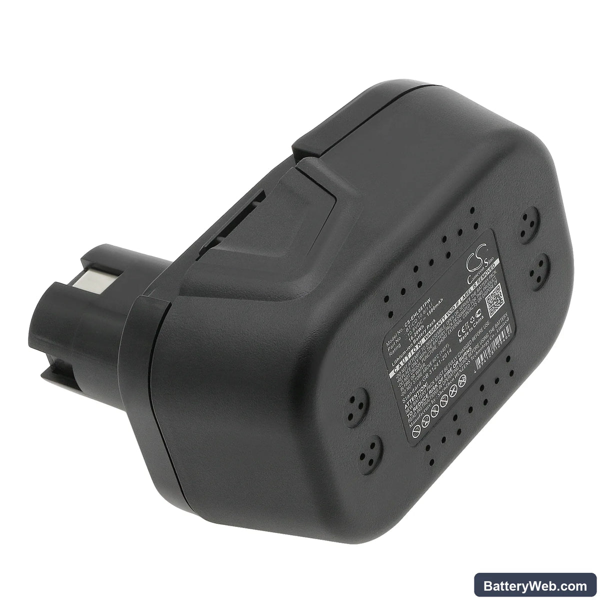 Einhell BT-CD 10.8/1 Li Replacement Battery, 10.8V, 1500mAh, Li-ion 1