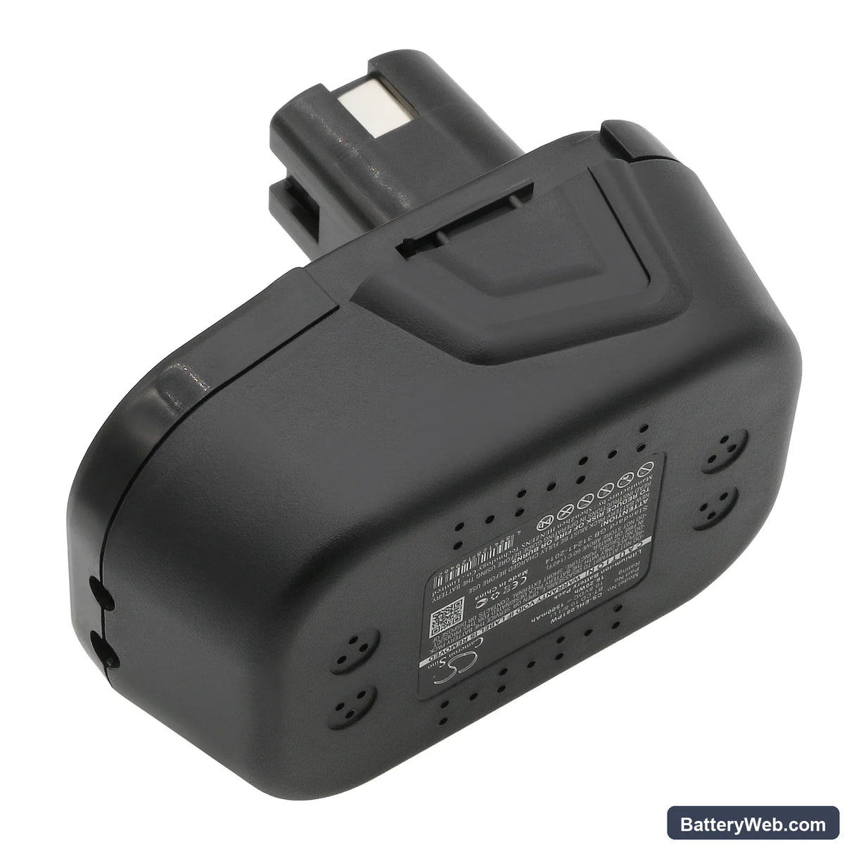 Einhell BT-CD 10.8/1 Li Replacement Battery, 10.8V, 1500mAh, Li-ion 2