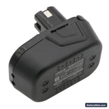 Einhell BT-CD 10.8/1 Li Replacement Battery, 10.8V, 1500mAh, Li-ion 2