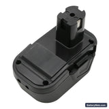 Einhell BT-CD 10.8/1 Li Replacement Battery, 10.8V, 1500mAh, Li-ion 3