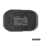 Einhell BT-CD 10.8/1 Li Replacement Battery, 10.8V, 1500mAh, Li-ion 5