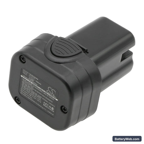 Einhell BT-CD 10.8/3 LI Replacement Battery, 10.8V, 1500mAh, Li-ion 1