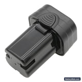 Einhell BT-CD 10.8/3 LI Replacement Battery, 10.8V, 1500mAh, Li-ion 2