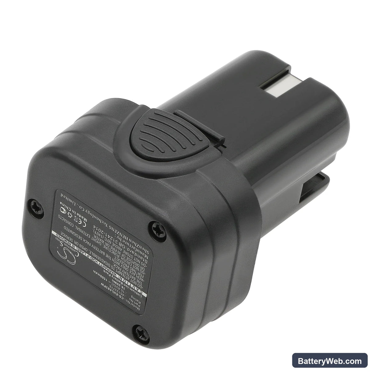 Einhell BT-CD 10.8/3 LI Replacement Battery, 10.8V, 1500mAh, Li-ion 3