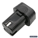 Einhell BT-CD 10.8/3 LI Replacement Battery, 10.8V, 1500mAh, Li-ion 4