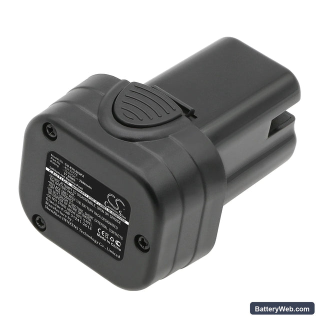Einhell BT-CD 10.8/3 LI Replacement Battery, 10.8V, 2500mAh, Li-ion 1
