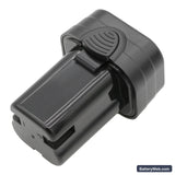 Einhell BT-CD 10.8/3 LI Replacement Battery, 10.8V, 2500mAh, Li-ion 2