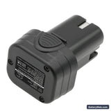 Einhell BT-CD 10.8/3 LI Replacement Battery, 10.8V, 2500mAh, Li-ion 3