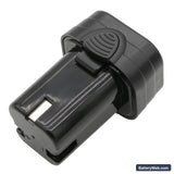 Einhell BT-CD 10.8/3 LI Replacement Battery, 10.8V, 2500mAh, Li-ion 4
