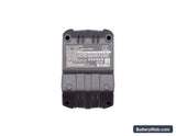 Einhell RT-CD 14 Replacement Battery, 14.4V, 2000mAh, Li-ion 3