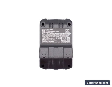 Einhell RT-CD 14 Replacement Battery, 14.4V, 2000mAh, Li-ion 3
