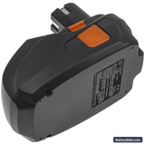 Einhell RT-CD18i Replacement Battery, 18V, 2100mAh, Li-ion 3
