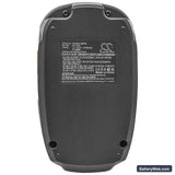 Einhell RT-CD18i Replacement Battery, 18V, 2100mAh, Li-ion 5