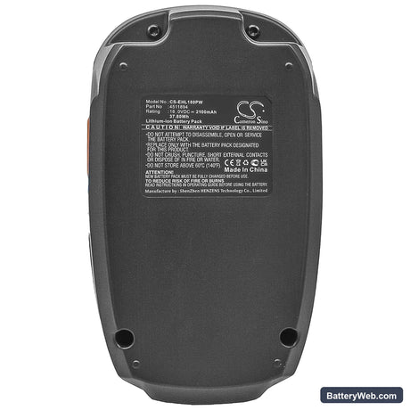 Einhell RT-CD18i Replacement Battery, 18V, 2100mAh, Li-ion 5