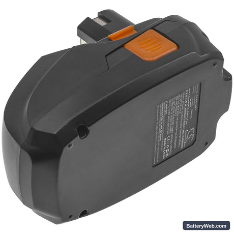 Einhell RT-CD18i Replacement Battery, 18V, 3300mAh, Ni-MH 3