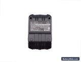 Einhell RT-CD 18/1 Li Replacement Battery, 18V, 2000mAh, Li-ion 3