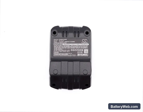 Einhell RT-CD 18/1 Li Replacement Battery, 18V, 2000mAh, Li-ion 3