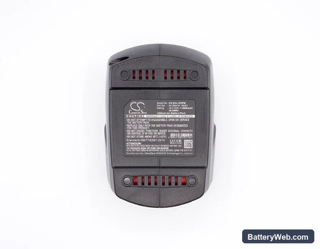 Einhell TH-CD 18-2 2B Replacement Battery, 18V, 2000mAh, Li-ion 3
