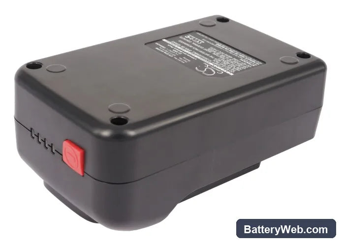 Einhell BT-CD 14 Replacement Battery, 14.4V, 1500mAh, Li-ion 4