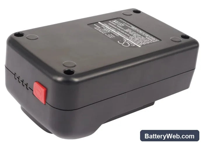 Einhell BT-CD 14 Replacement Battery, 14.4V, 2000mAh, Li-ion 4