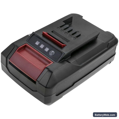 Einhell PXBP-600 Replacement Battery, 18V, 2000mAh, Li-ion 1