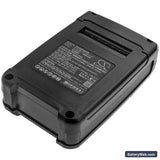 Einhell PXBP-600 Replacement Battery, 18V, 2000mAh, Li-ion 3