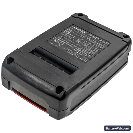 Einhell PXBP-600 Replacement Battery, 18V, 2000mAh, Li-ion 4