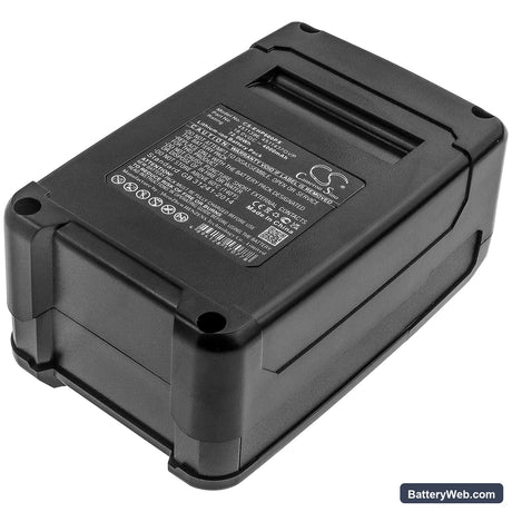 Einhell PXBP-600 Replacement Battery, 18V, 4000mAh, Li-ion 3