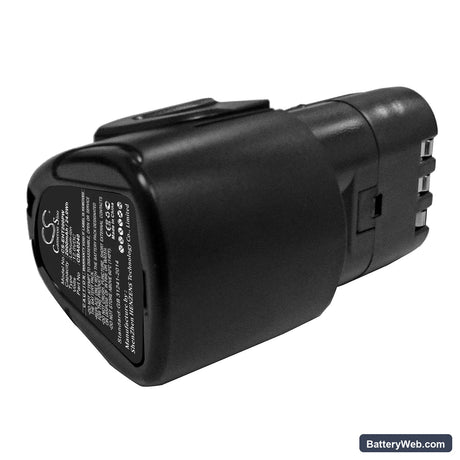 EGO CHT2001E Grass Shears Replacement Battery, 12V, 2000mAh, Li-ion 1