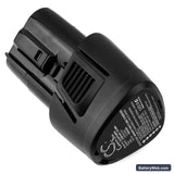 EGO CHT2001E Grass Shears Replacement Battery, 12V, 2500mAh, Li-ion 1