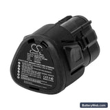 EGO CHT2001E Grass Shears Replacement Battery, 12V, 2500mAh, Li-ion 4
