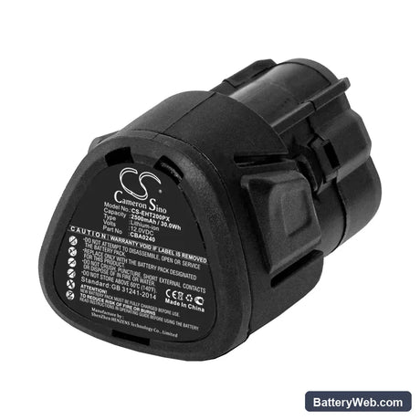 EGO CHT2001E Grass Shears Replacement Battery, 12V, 2500mAh, Li-ion 4