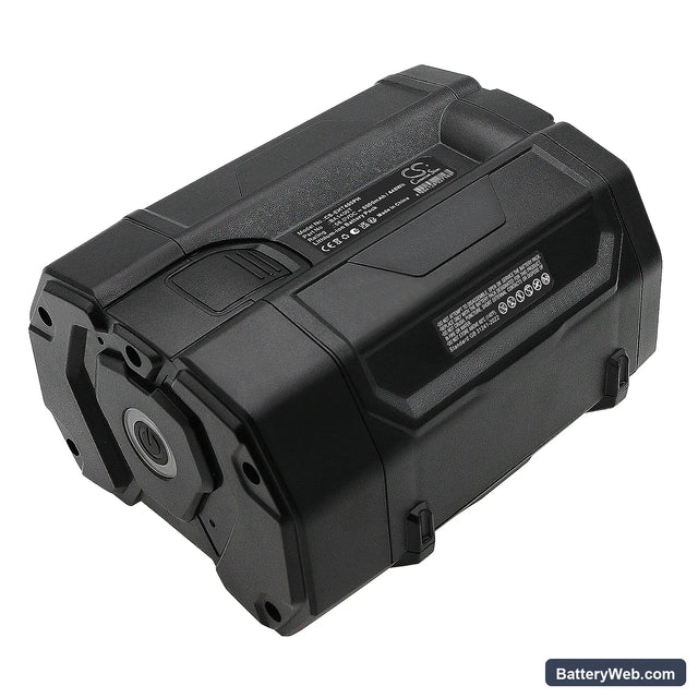 EGO CS1400 Replacement Battery, 56V, 8000mAh, Li-ion 1