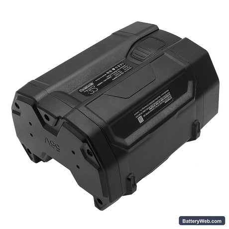 EGO CS1400 Replacement Battery, 56V, 8000mAh, Li-ion 2