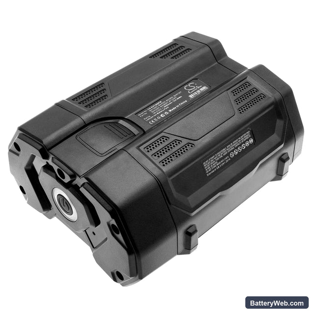 EGO CS1400 Replacement Battery, 56V, 4000mAh, Li-ion 1