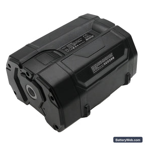 EGO CS1400 Replacement Battery, 56V, 6000mAh, Li-ion 1