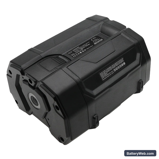 EGO CS1400 Replacement Battery, 56V, 6000mAh, Li-ion 1