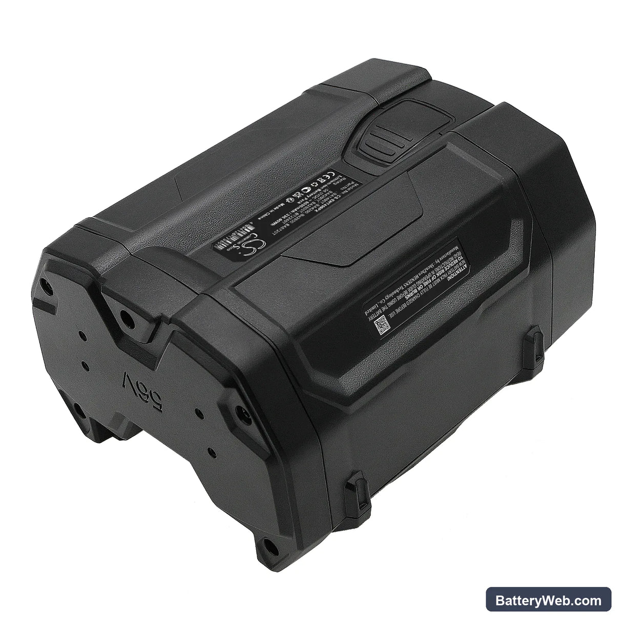 EGO CS1400 Replacement Battery, 56V, 6000mAh, Li-ion 2