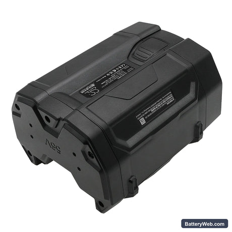 EGO CS1400 Replacement Battery, 56V, 6000mAh, Li-ion 2