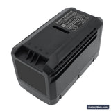 ECHO CCS_58V4AH Cordless Chain Saw Replacement Battery, 58V, 5000mAh, Li-ion 2