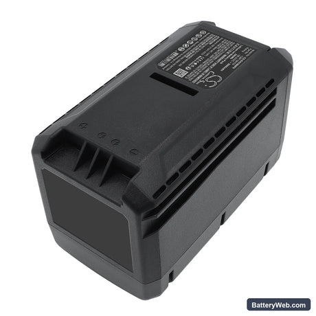 ECHO CCS_58V4AH Cordless Chain Saw Replacement Battery, 58V, 5000mAh, Li-ion 2