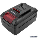 Gardol GAM-E 33/1 Li Replacement Battery, 18V, 4000mAh, Li-ion 1
